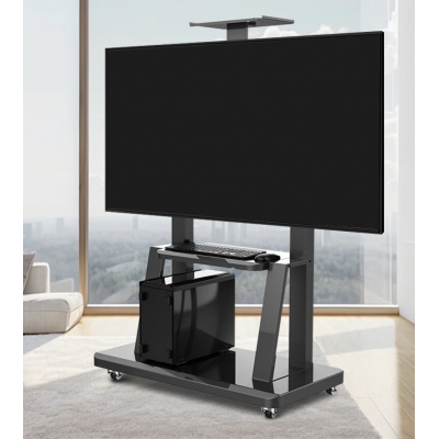 恩利普移動電視落地支架